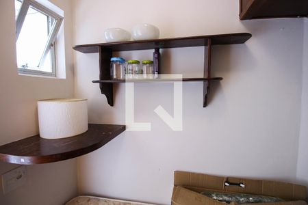 Apartamento para alugar com 124m², 3 quartos e 2 vagasQuarto de Serviço