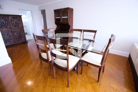 Sala de Jantar de apartamento para alugar com 3 quartos, 124m² em Paraíso, São Paulo