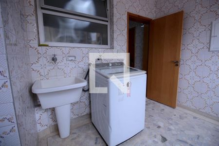 Apartamento para alugar com 124m², 3 quartos e 2 vagasÁrea de Serviço