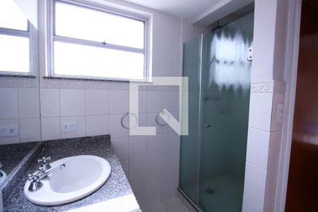 Apartamento para alugar com 124m², 3 quartos e 2 vagasBanheiro da Suíte