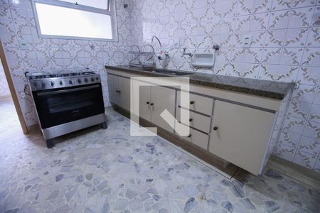 Apartamento para alugar com 124m², 3 quartos e 2 vagasCozinha