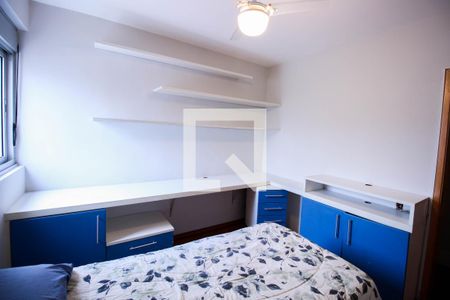 Apartamento para alugar com 124m², 3 quartos e 2 vagasQuarto 2