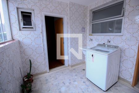 Apartamento para alugar com 124m², 3 quartos e 2 vagasÁrea de Serviço