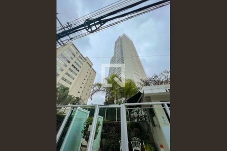 Apartamento para alugar com 124m², 3 quartos e 2 vagasFachada