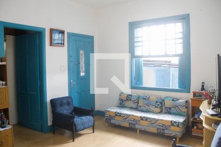 Sala de casa à venda com 2 quartos, 221m² em Santo Antônio, São Caetano do Sul