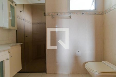 Apartamento à venda com 64m², 1 quarto e 1 vaga Apartamento à venda com 64m², 1 quarto e 1 vagaBanheiro da Suíte