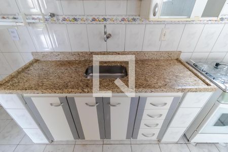 Apartamento à venda com 64m², 1 quarto e 1 vaga Apartamento à venda com 64m², 1 quarto e 1 vagaCozinha
