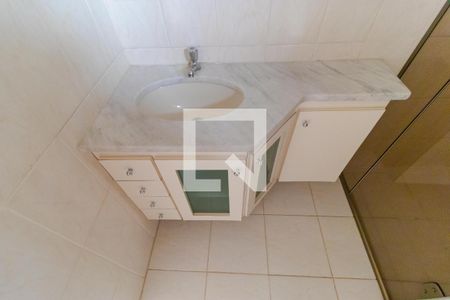 Apartamento à venda com 64m², 1 quarto e 1 vaga Apartamento à venda com 64m², 1 quarto e 1 vagaBanheiro da Suíte
