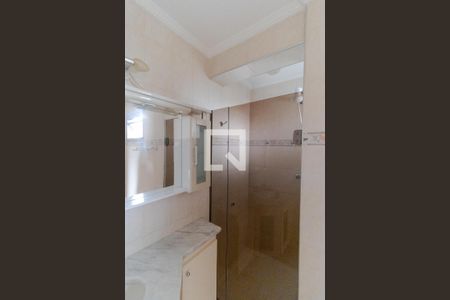 Apartamento à venda com 64m², 1 quarto e 1 vaga Apartamento à venda com 64m², 1 quarto e 1 vagaBanheiro da Suíte
