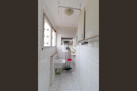 Apartamento à venda com 64m², 1 quarto e 1 vaga Apartamento à venda com 64m², 1 quarto e 1 vagaÁrea de Serviço