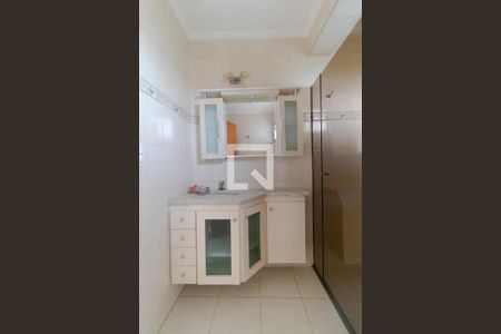 Apartamento à venda com 64m², 1 quarto e 1 vaga Apartamento à venda com 64m², 1 quarto e 1 vagaBanheiro da Suíte