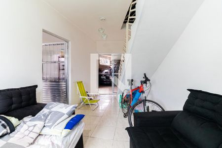 Sala de casa à venda com 3 quartos, 140m² em Vila Marari, São Paulo