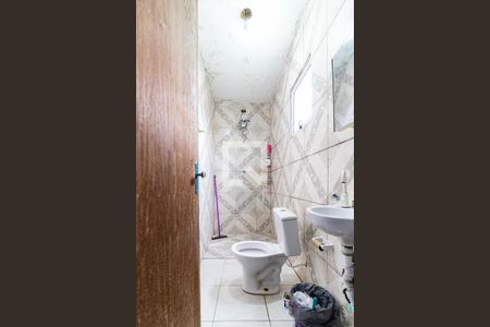 Casa à venda com 140m², 3 quartos e 3 vagas Casa à venda com 140m², 3 quartos e 3 vagasBanheiro da Suíte