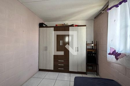 Quarto 1  de casa à venda com 2 quartos, 54m² em Rio dos Sinos, São Leopoldo