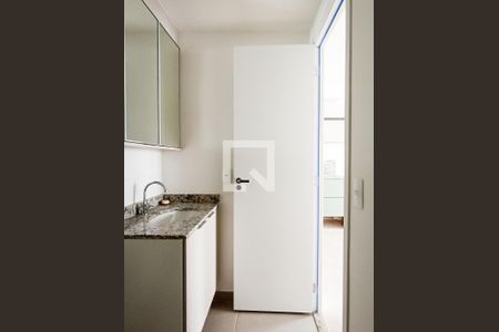 Apartamento para alugar com 32m², 1 quarto e sem vagaBanheiro