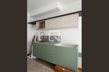 Apartamento para alugar com 32m², 1 quarto e sem vagaCozinha