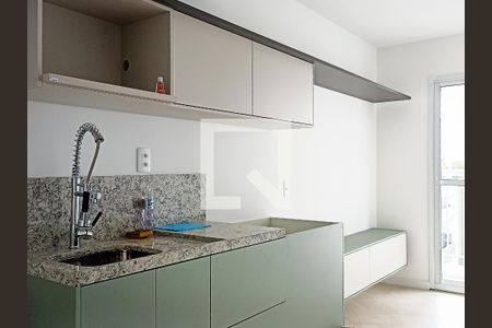 Apartamento para alugar com 32m², 1 quarto e sem vagaCozinha