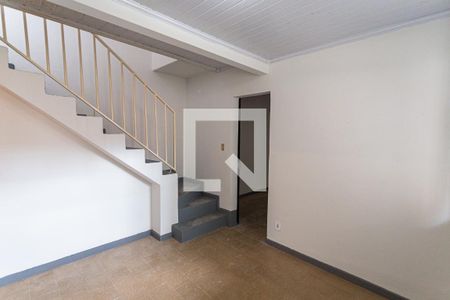 Sala de casa à venda com 4 quartos, 80m² em Santa Tereza, Belo Horizonte