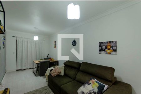 Sala de casa de condomínio à venda com 3 quartos, 150m² em Vila Granada, São Paulo