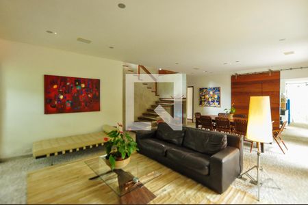 Sala 1 de casa à venda com 3 quartos, 420m² em Sumaré, São Paulo