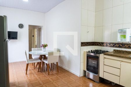 Casa à venda com 216m², 5 quartos e 1 vagaCozinha