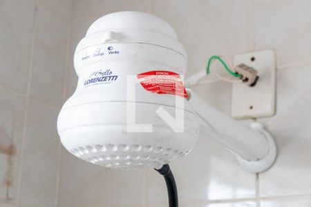 Casa à venda com 216m², 5 quartos e 1 vagaBanheiro Social Detalhe