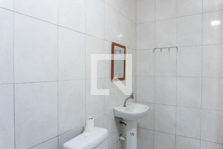 Casa à venda com 216m², 5 quartos e 1 vagaBanheiro da Suite 2 da Edícula