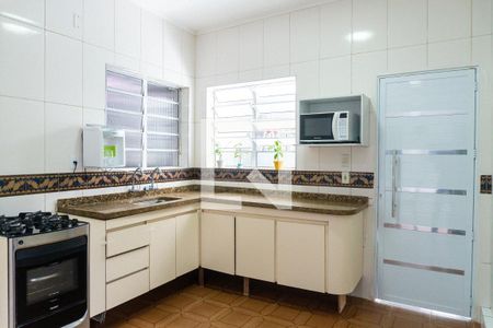 Casa à venda com 216m², 5 quartos e 1 vagaCozinha