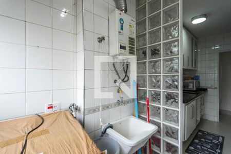 Apartamento à venda com 80m², 3 quartos e 2 vagasÁrea de Serviço