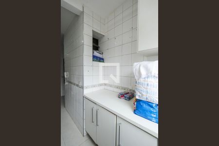 Apartamento à venda com 80m², 3 quartos e 2 vagasÁrea de Serviço