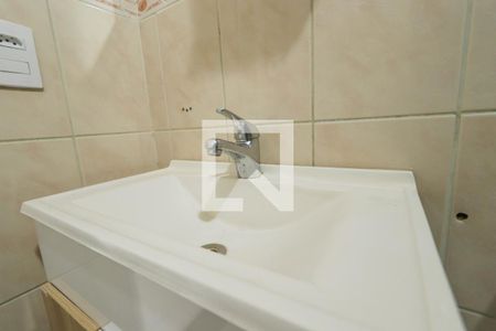 Apartamento à venda com 80m², 3 quartos e 2 vagasBanheiro Social