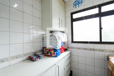 Apartamento à venda com 80m², 3 quartos e 2 vagasÁrea de Serviço