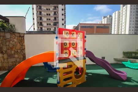 Apartamento à venda com 80m², 3 quartos e 2 vagasÁrea Comum - Playground