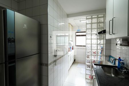 Apartamento à venda com 80m², 3 quartos e 2 vagasCozinha