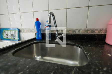 Apartamento à venda com 80m², 3 quartos e 2 vagasCozinha