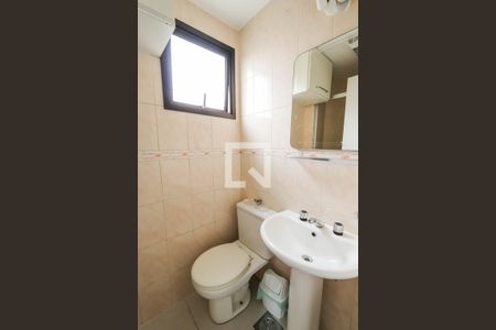 Apartamento à venda com 80m², 3 quartos e 2 vagasBanheiro - Suíte 1