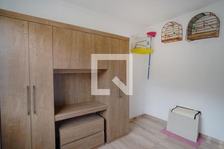 Quarto 1 de apartamento para alugar com 2 quartos, 50m² em Jardim Santa Cecilia, Sorocaba