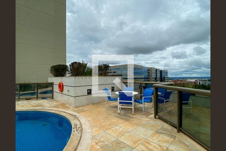 Apartamento para alugar com 47m², 1 quarto e sem vagaÁrea comum - Piscina