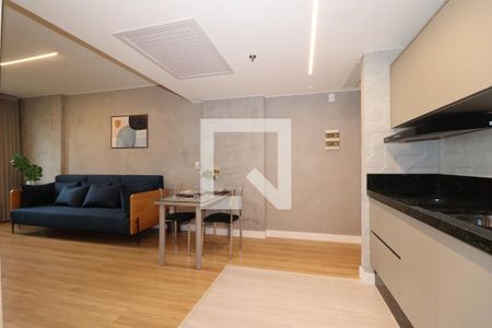 Apartamento para alugar com 47m², 1 quarto e sem vagaCozinha