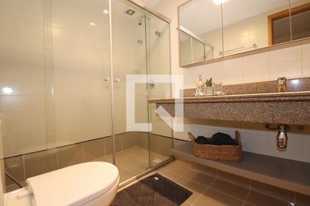 Apartamento para alugar com 47m², 1 quarto e sem vagaBanheiro Social