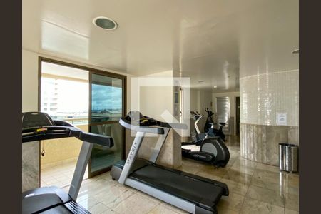 Apartamento para alugar com 47m², 1 quarto e sem vagaÁrea comum - Academia