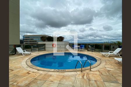 Apartamento para alugar com 47m², 1 quarto e sem vagaÁrea comum - Piscina