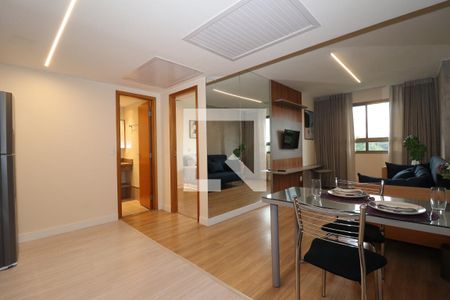 Apartamento para alugar com 47m², 1 quarto e sem vagaCozinha