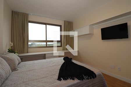 Quarto de apartamento para alugar com 1 quarto, 46m² em Asa Sul, Brasília