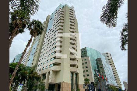 Apartamento para alugar com 47m², 1 quarto e sem vagaFachada