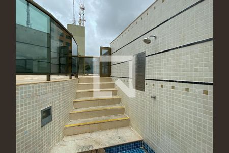 Apartamento para alugar com 47m², 1 quarto e sem vagaÁrea comum - Piscina