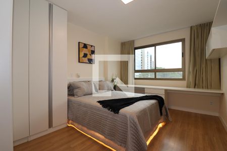 Quarto de apartamento para alugar com 1 quarto, 46m² em Asa Sul, Brasília