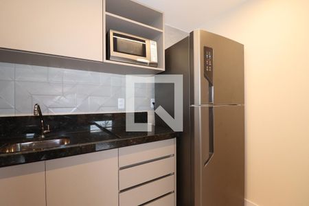 Apartamento para alugar com 47m², 1 quarto e sem vagaCozinha