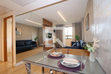 Sala de apartamento para alugar com 1 quarto, 46m² em Asa Sul, Brasília