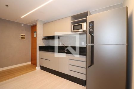 Apartamento para alugar com 47m², 1 quarto e sem vagaCozinha